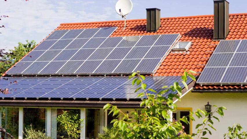 Uma casa movida a energia solar: valerá a pena?