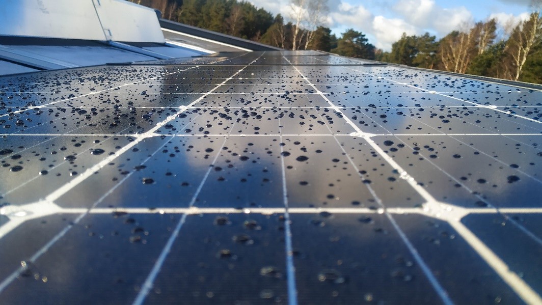 Painéis solares, chuva e inundações: seus painéis são feitos para durar?