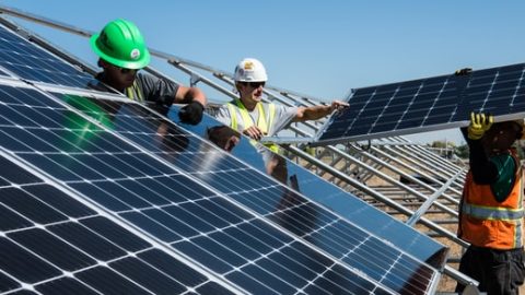 Por que sua empresa precisa dos benefícios da energia solar