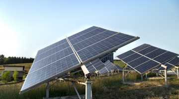 Como funciona um gerador de energia solar?