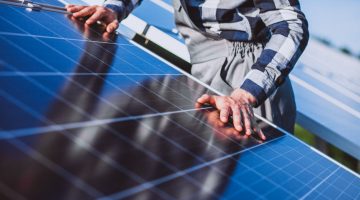 Papel da Energia Solar: Redução da Pegada de Carbono Global