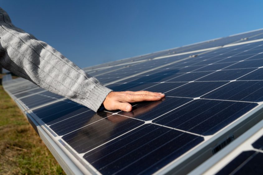 Inovações Tecnológicas na Energia Solar em 2023